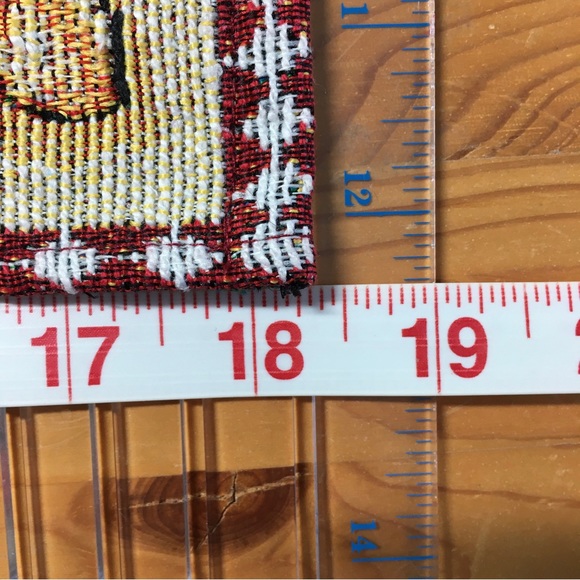 “Buono Appetito” placemats, set of 4 - Picture 6 of 10